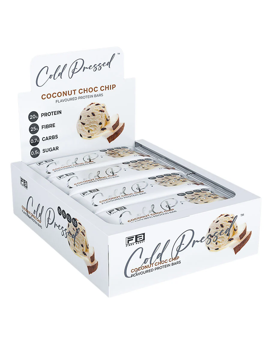 Cold Pressed Protein Bar by Fibre Boost - Image 104