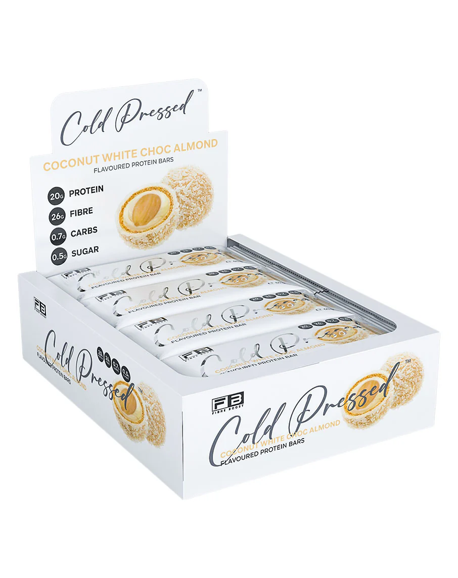 Cold Pressed Protein Bar by Fibre Boost - Image 105
