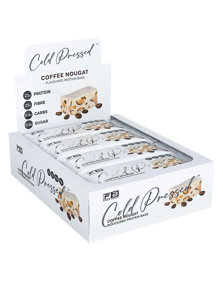 Cold Pressed Protein Bar by Fibre Boost - Image 106