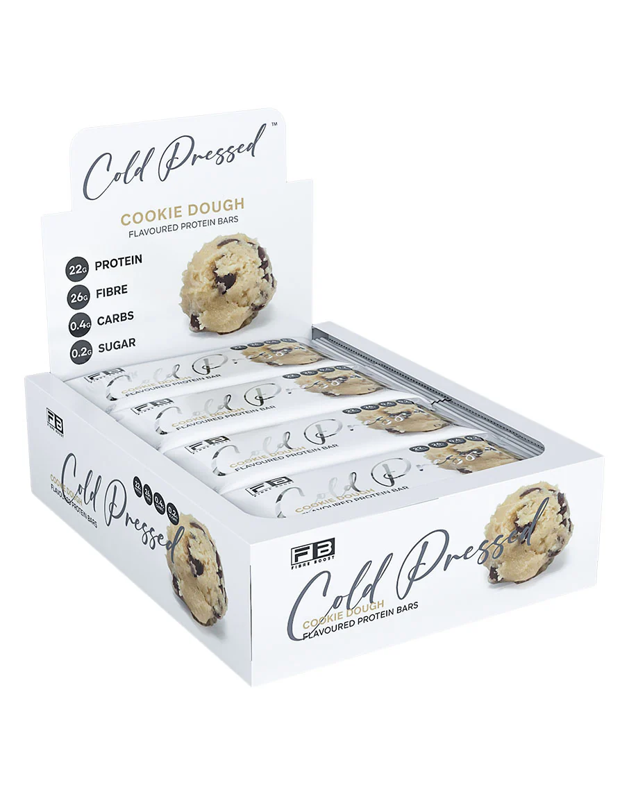 Cold Pressed Protein Bar by Fibre Boost - Image 107