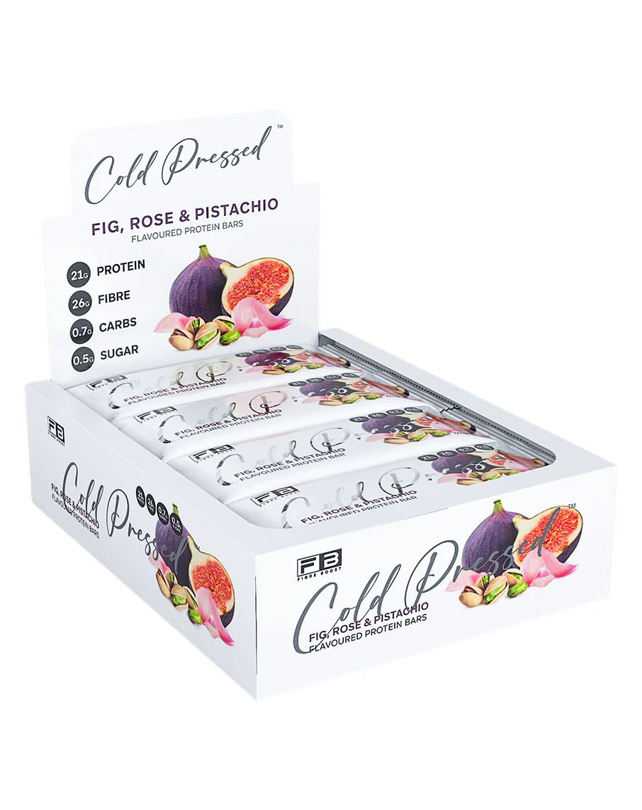 Cold Pressed Protein Bar by Fibre Boost - Image 109