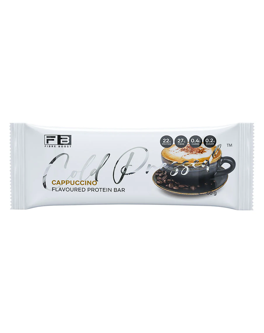 Cold Pressed Protein Bar by Fibre Boost - Image 11