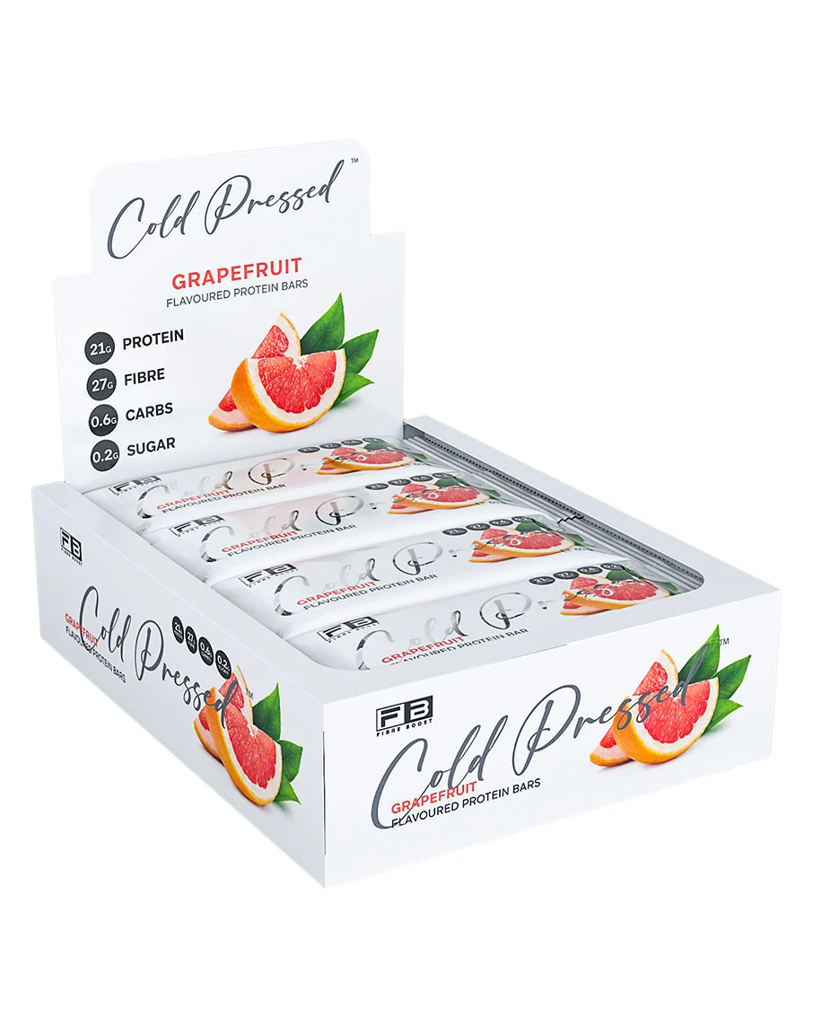 Cold Pressed Protein Bar by Fibre Boost - Image 110