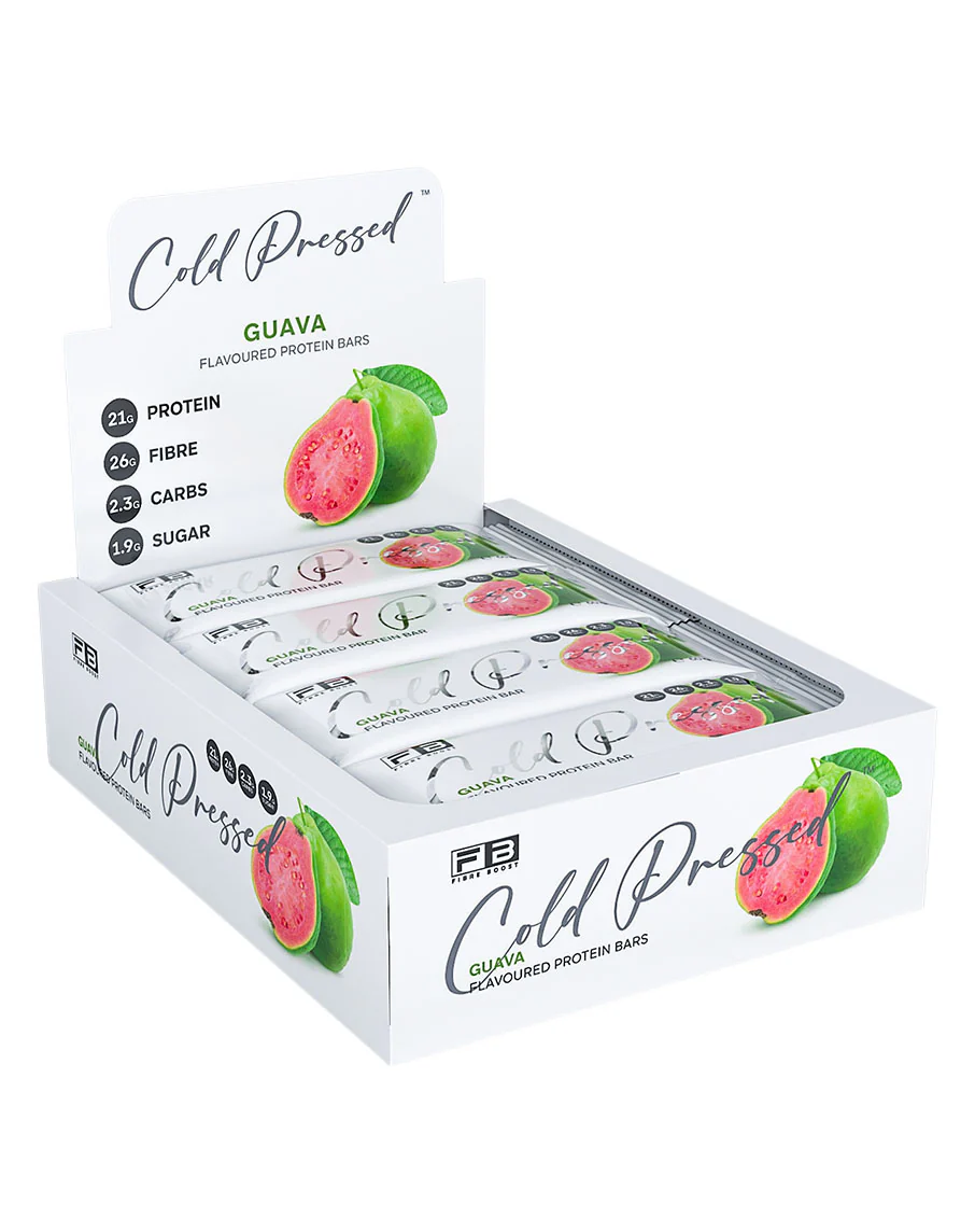Cold Pressed Protein Bar by Fibre Boost - Image 111