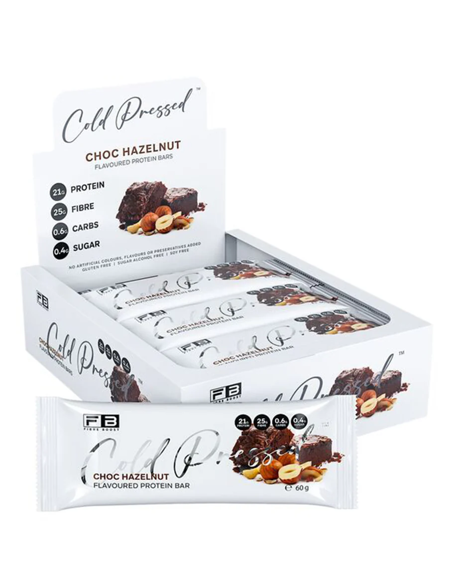 Cold Pressed Protein Bar by Fibre Boost - Image 112