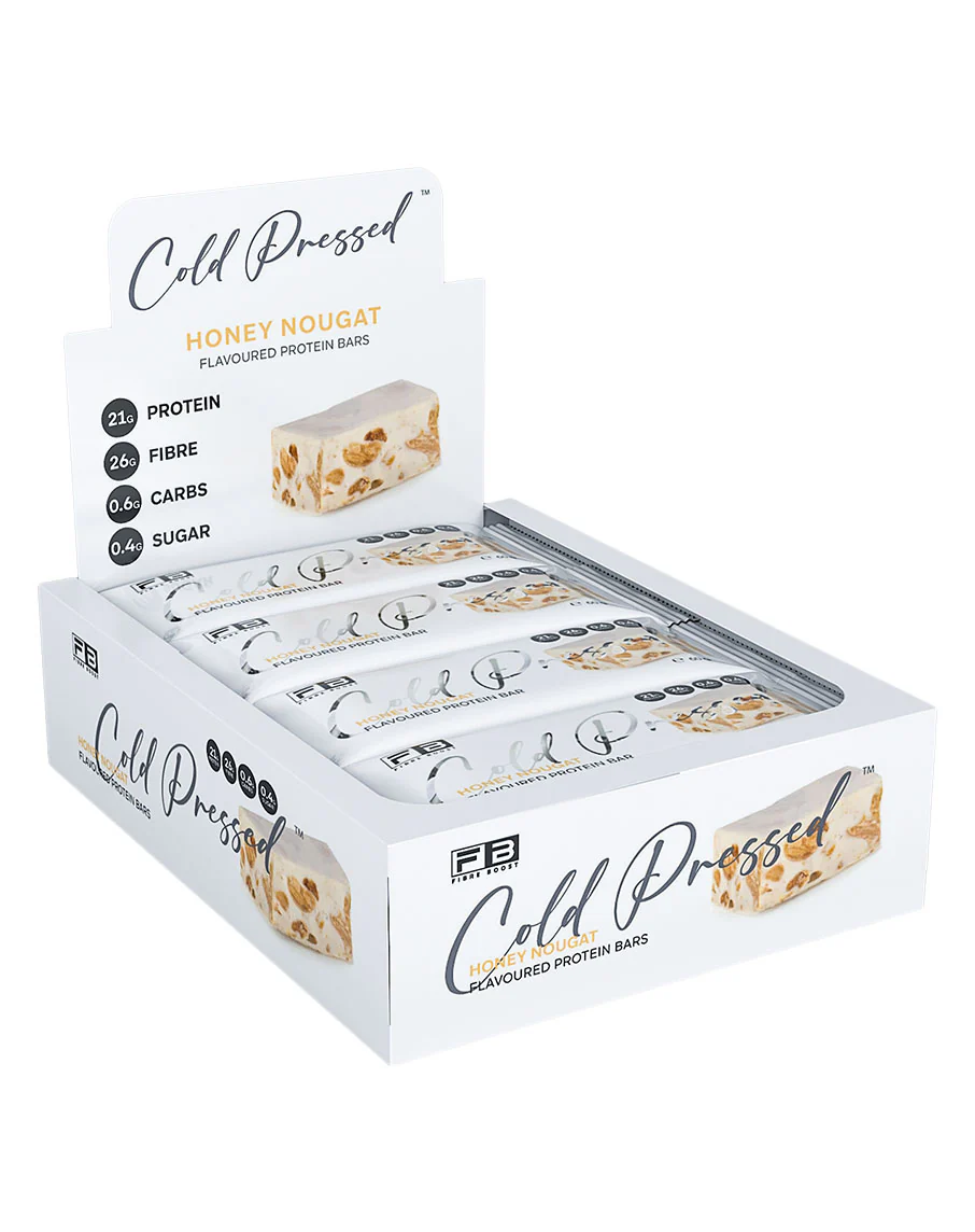 Cold Pressed Protein Bar by Fibre Boost - Image 113