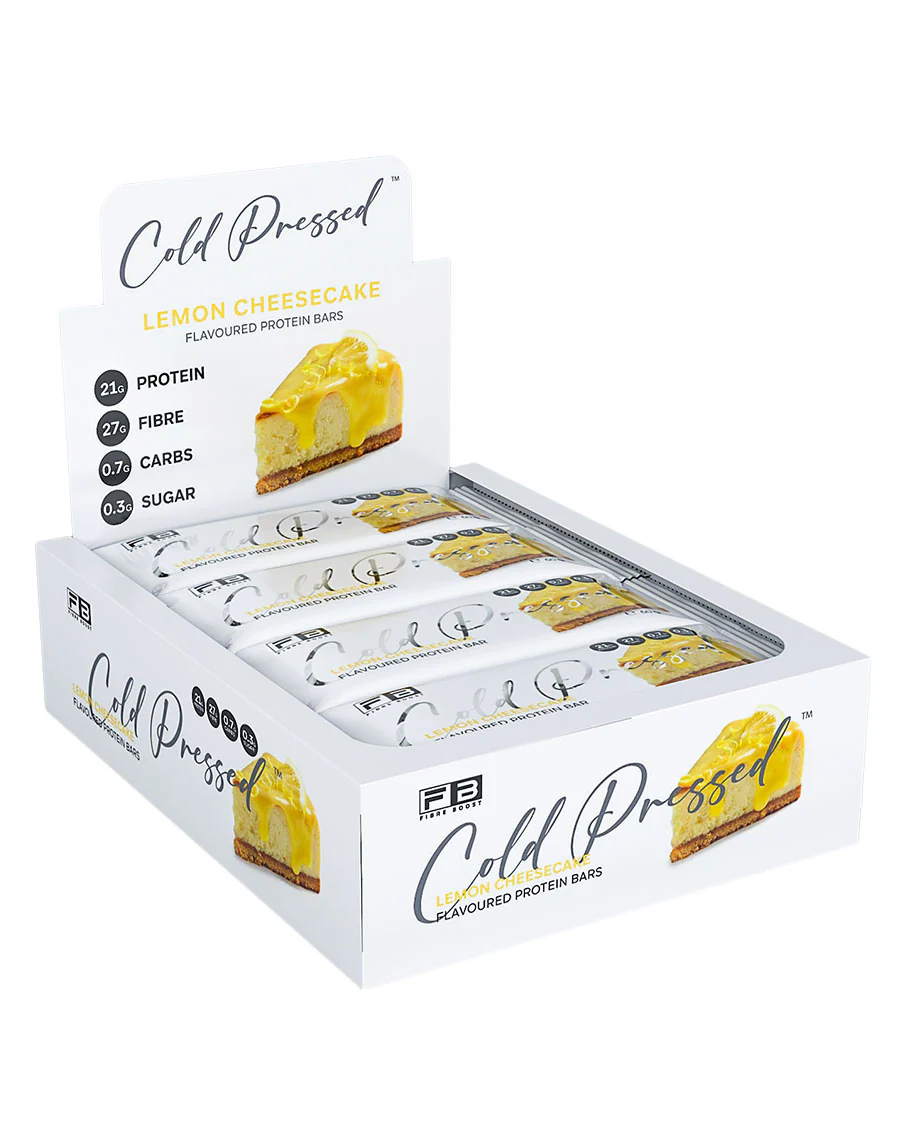 Cold Pressed Protein Bar by Fibre Boost - Image 115