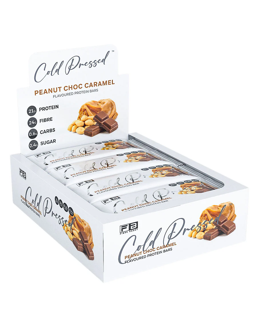 Cold Pressed Protein Bar by Fibre Boost - Image 117