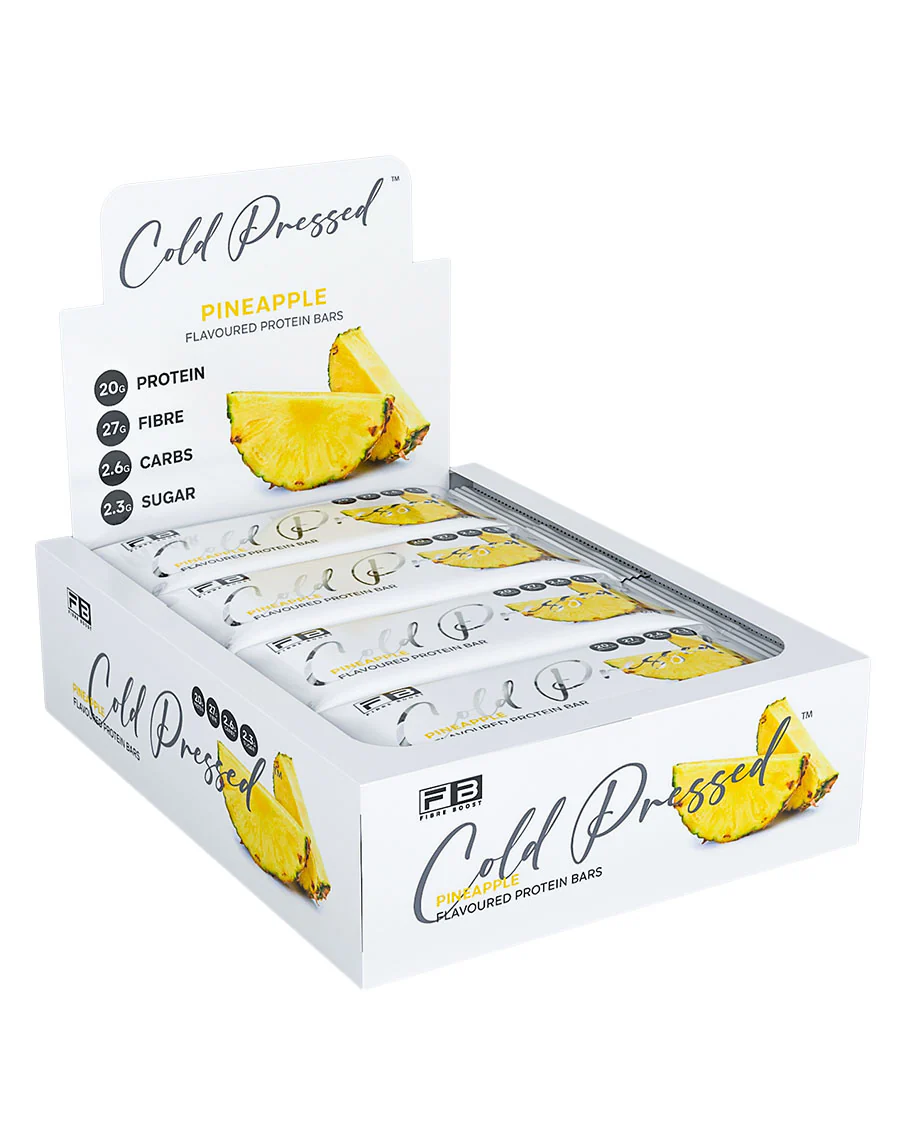 Cold Pressed Protein Bar by Fibre Boost - Image 119