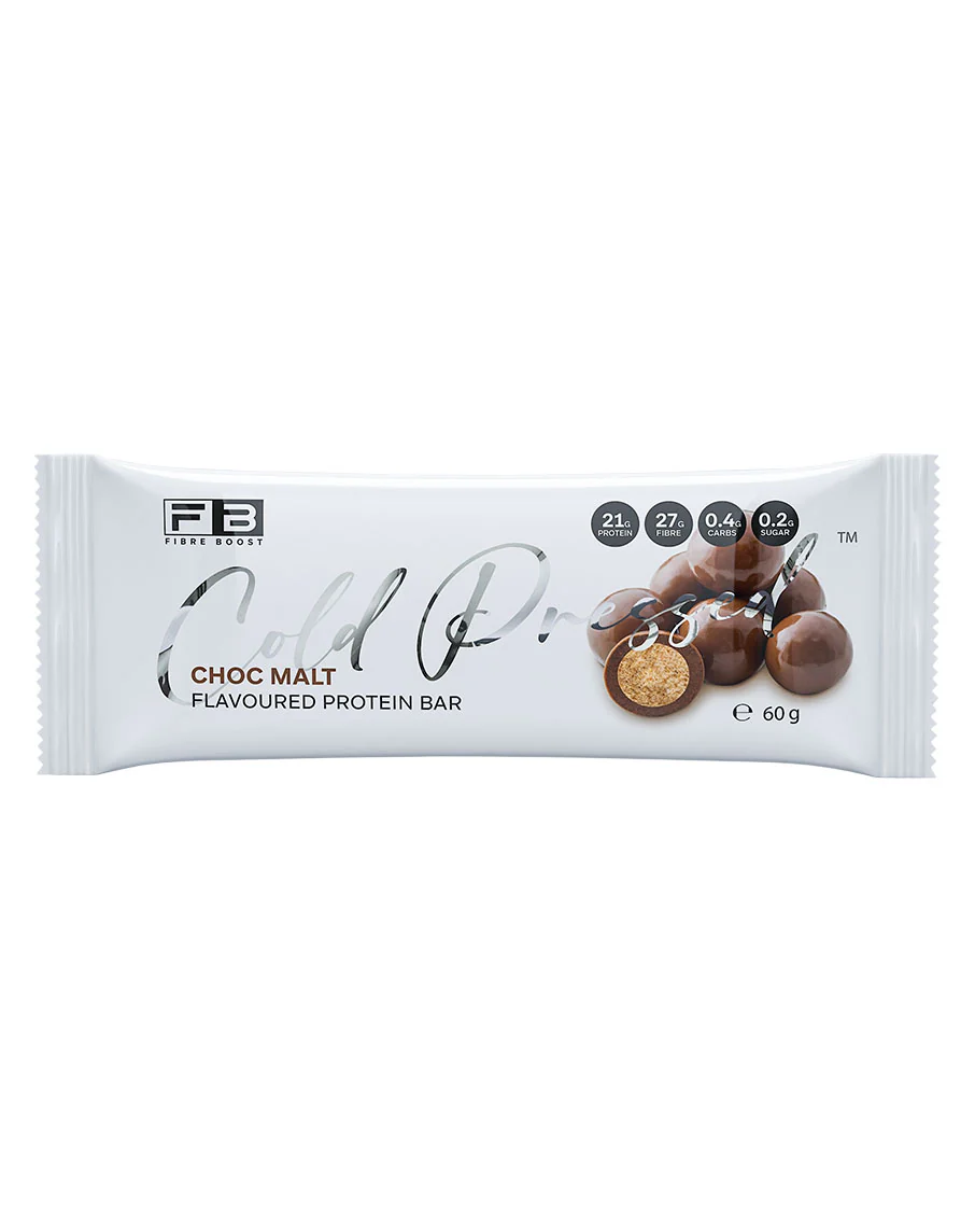 Cold Pressed Protein Bar by Fibre Boost - Image 12