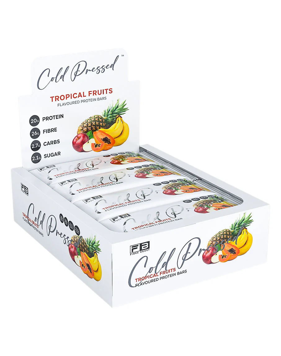 Cold Pressed Protein Bar by Fibre Boost - Image 122