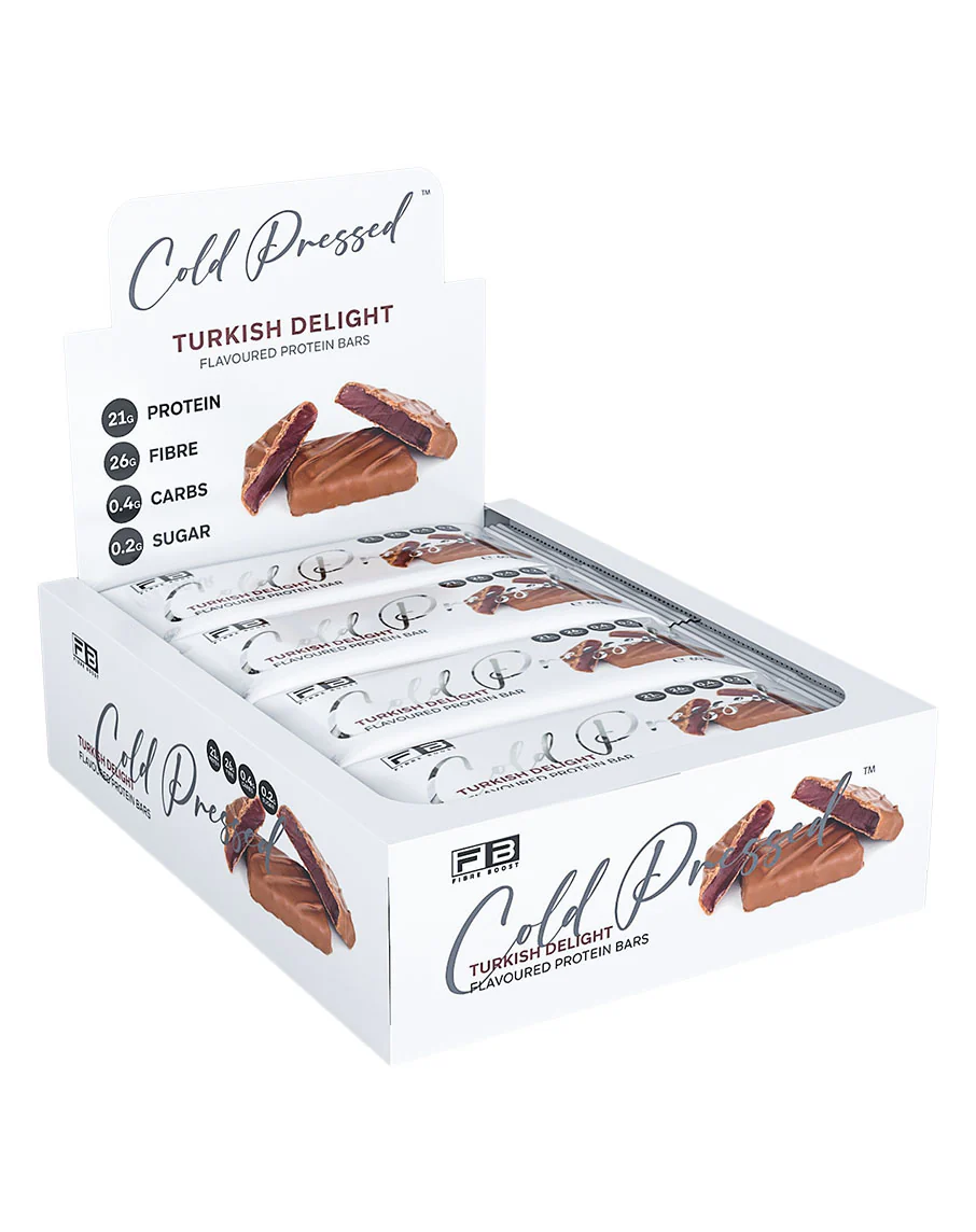 Cold Pressed Protein Bar by Fibre Boost - Image 123