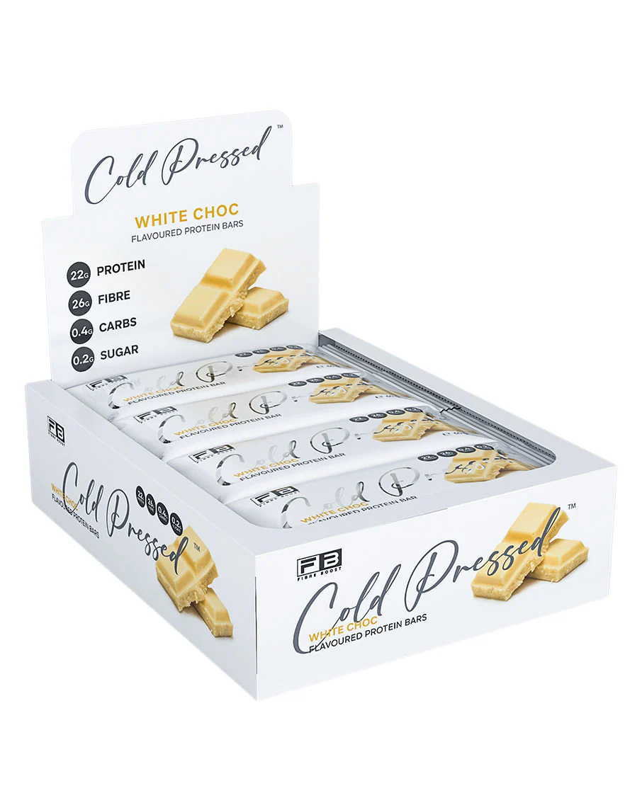 Cold Pressed Protein Bar by Fibre Boost - Image 124