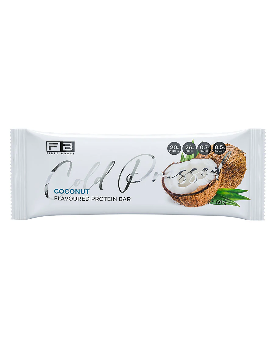 Cold Pressed Protein Bar by Fibre Boost - Image 13