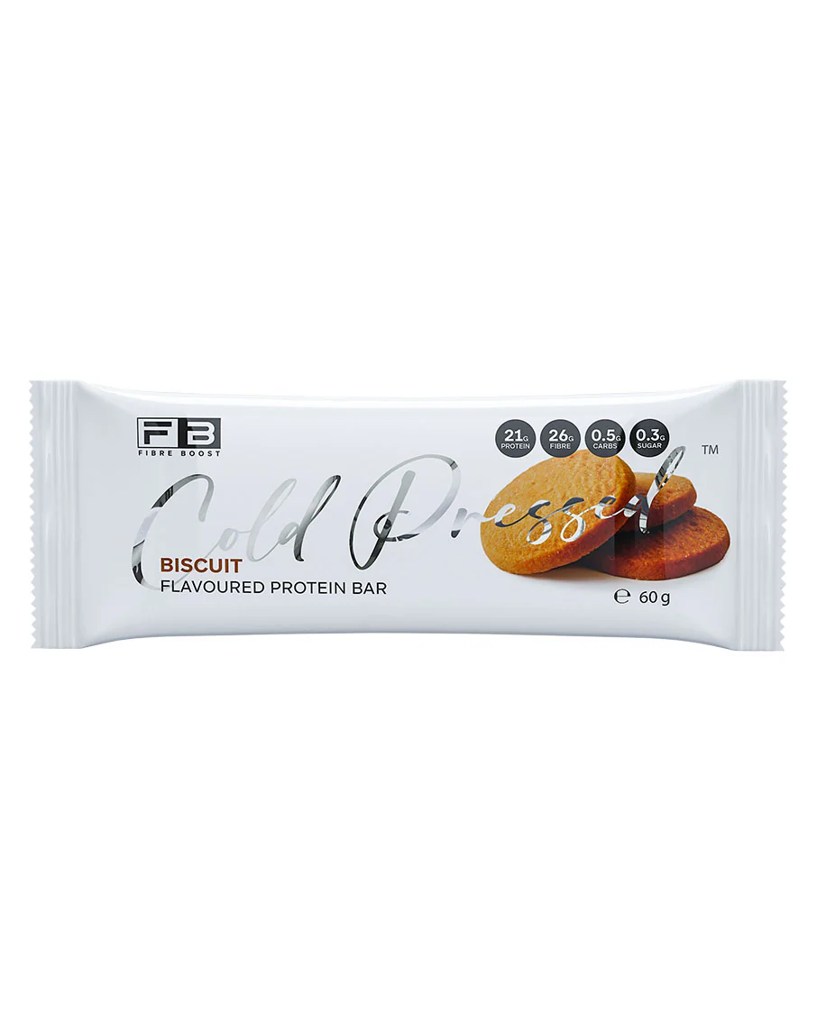 Cold Pressed Protein Bar by Fibre Boost - Image 14
