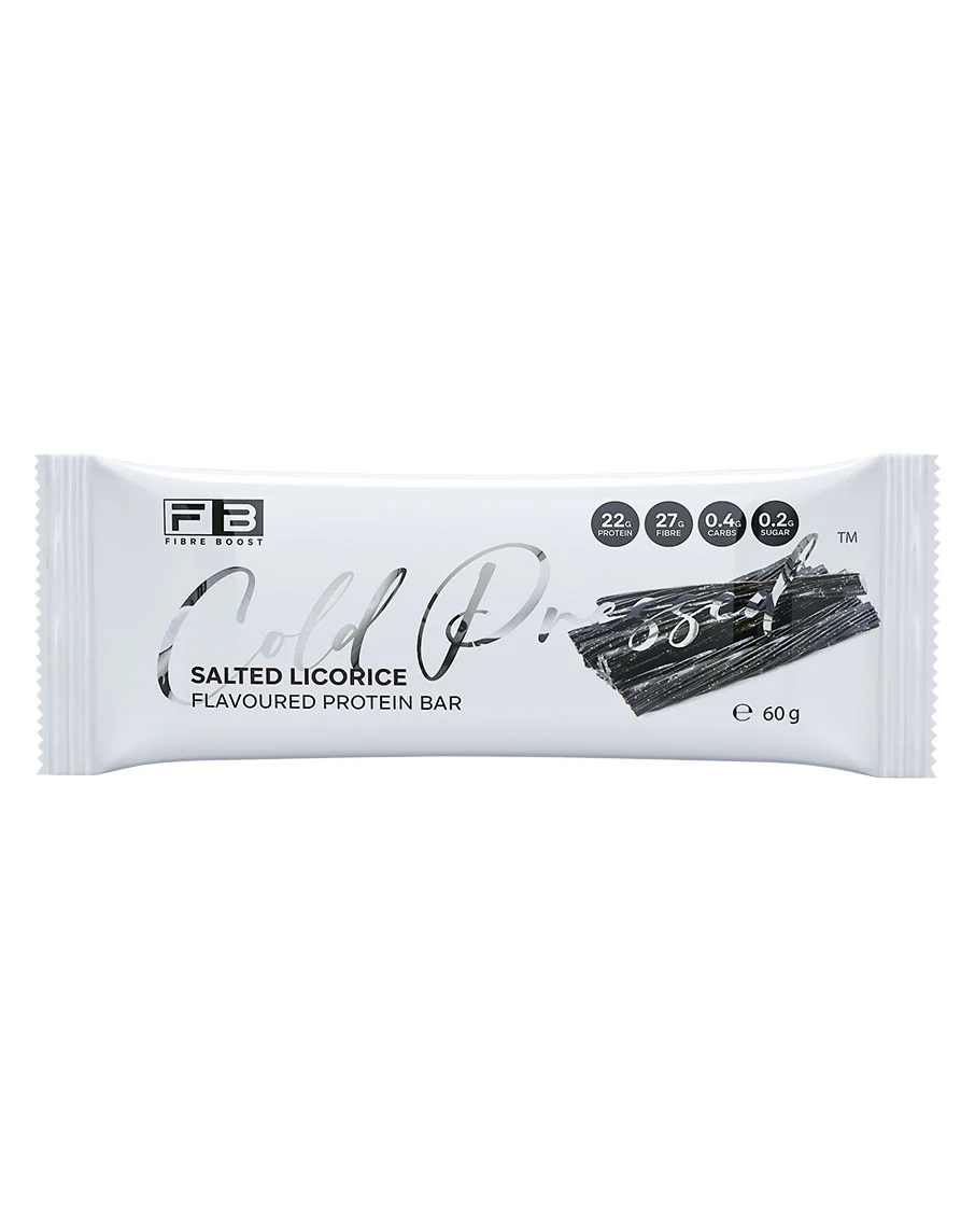 Cold Pressed Protein Bar by Fibre Boost - Image 15