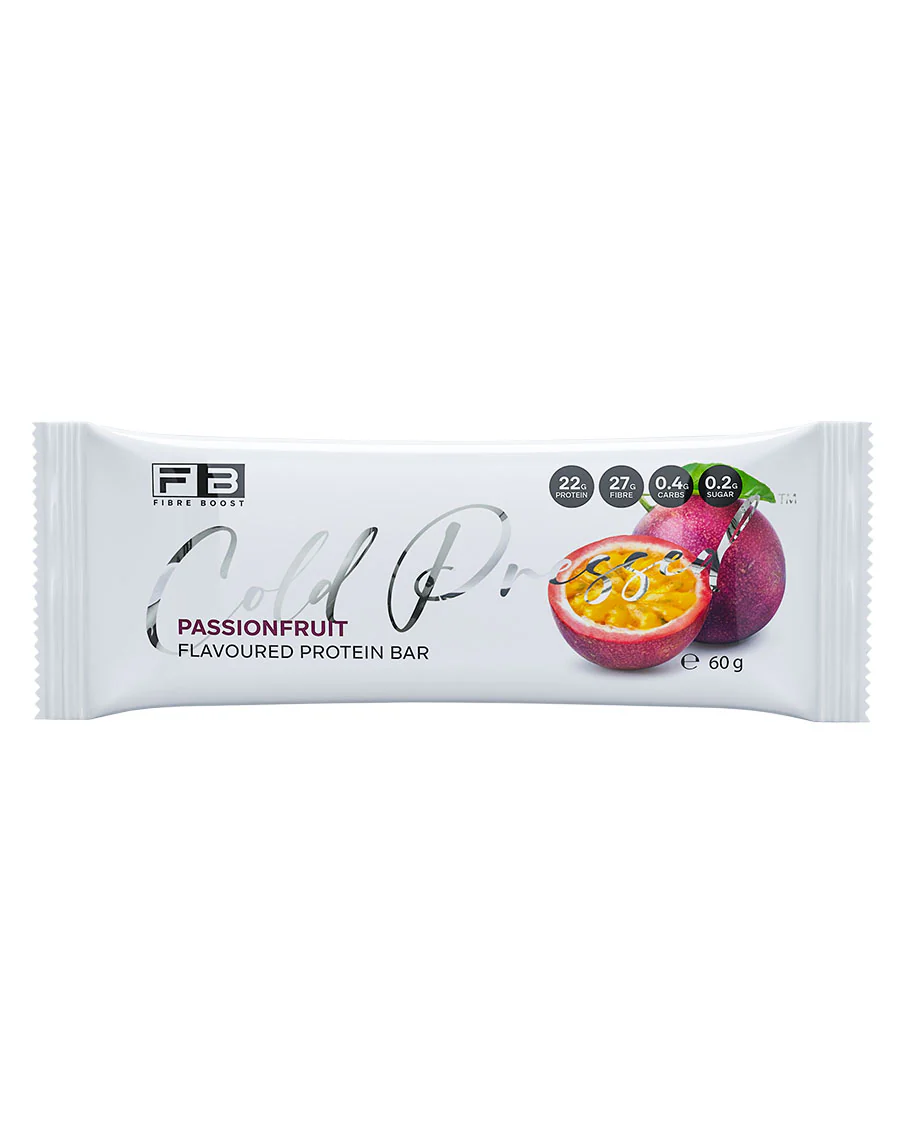 Cold Pressed Protein Bar by Fibre Boost - Image 17