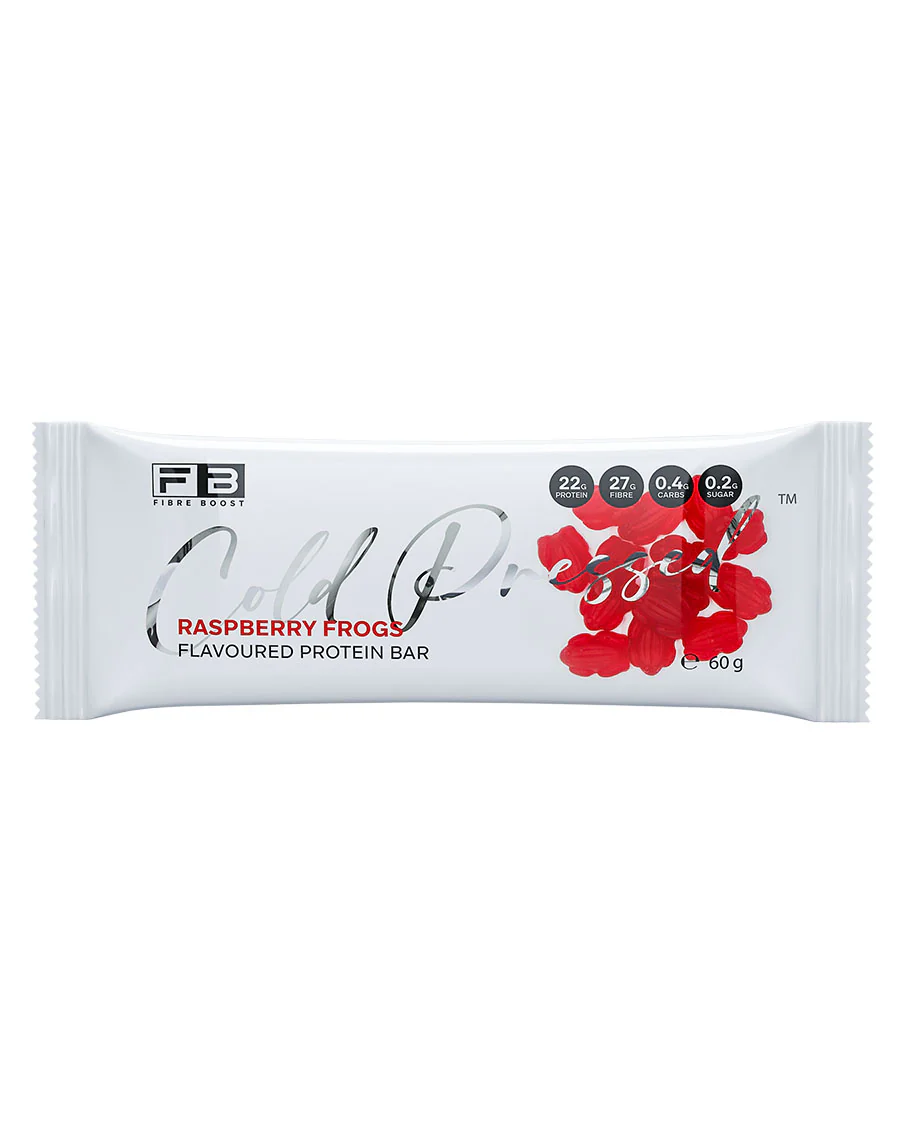 Cold Pressed Protein Bar by Fibre Boost - Image 18