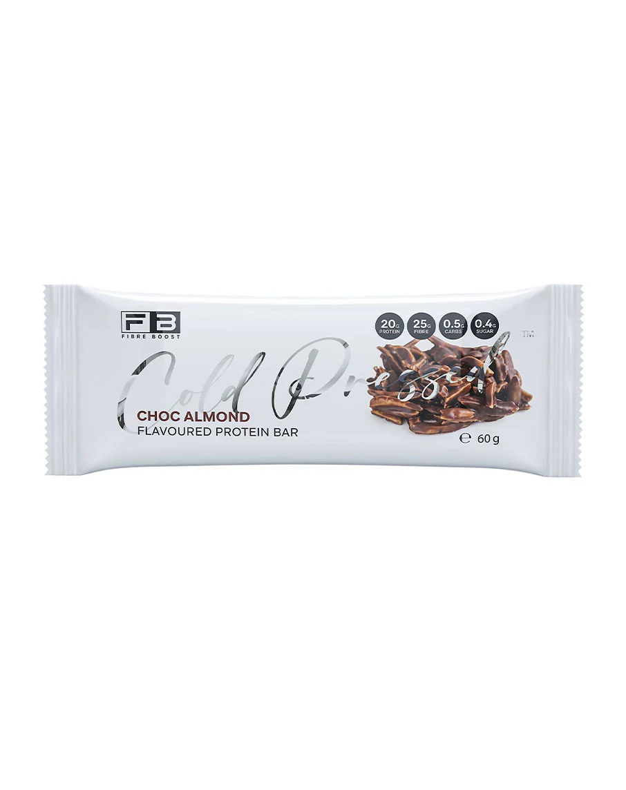Cold Pressed Protein Bar by Fibre Boost - Image 2