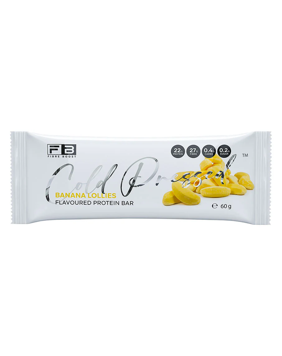 Cold Pressed Protein Bar by Fibre Boost - Image 21