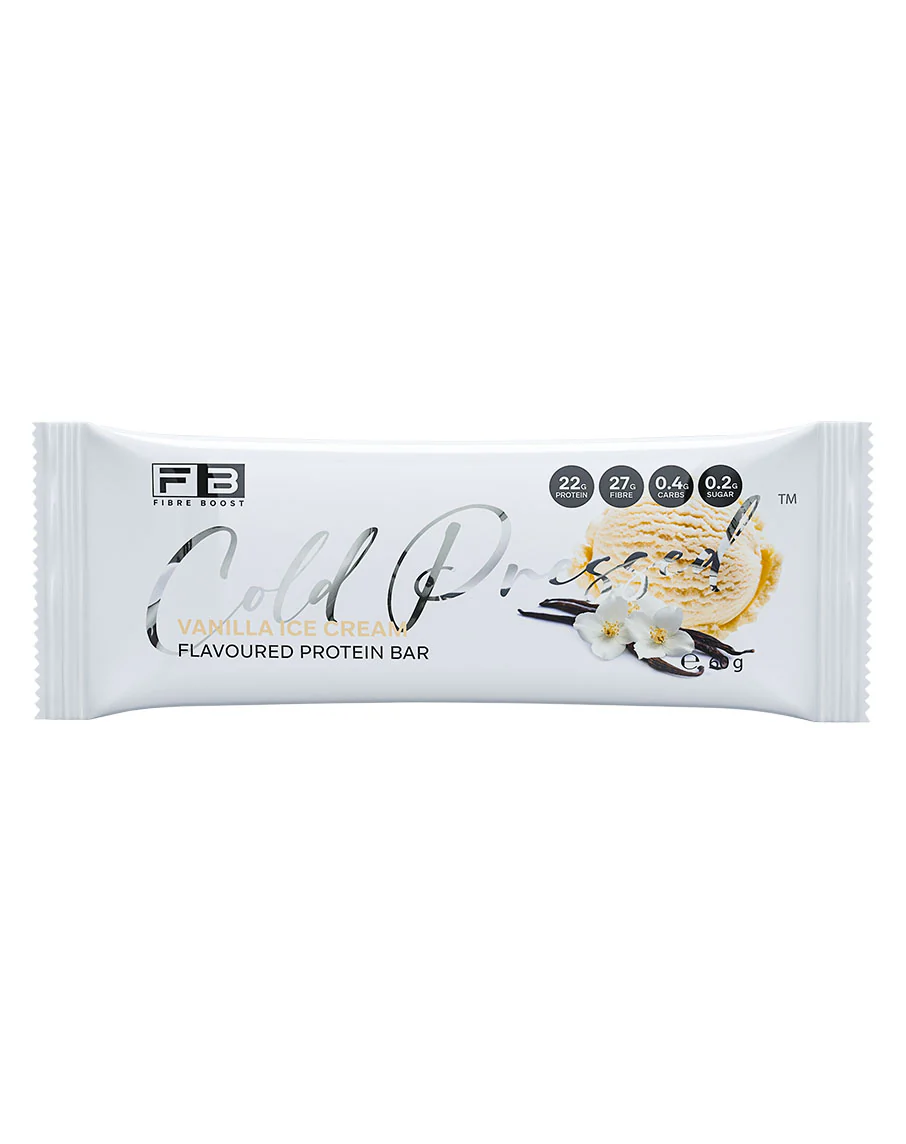 Cold Pressed Protein Bar by Fibre Boost - Image 22