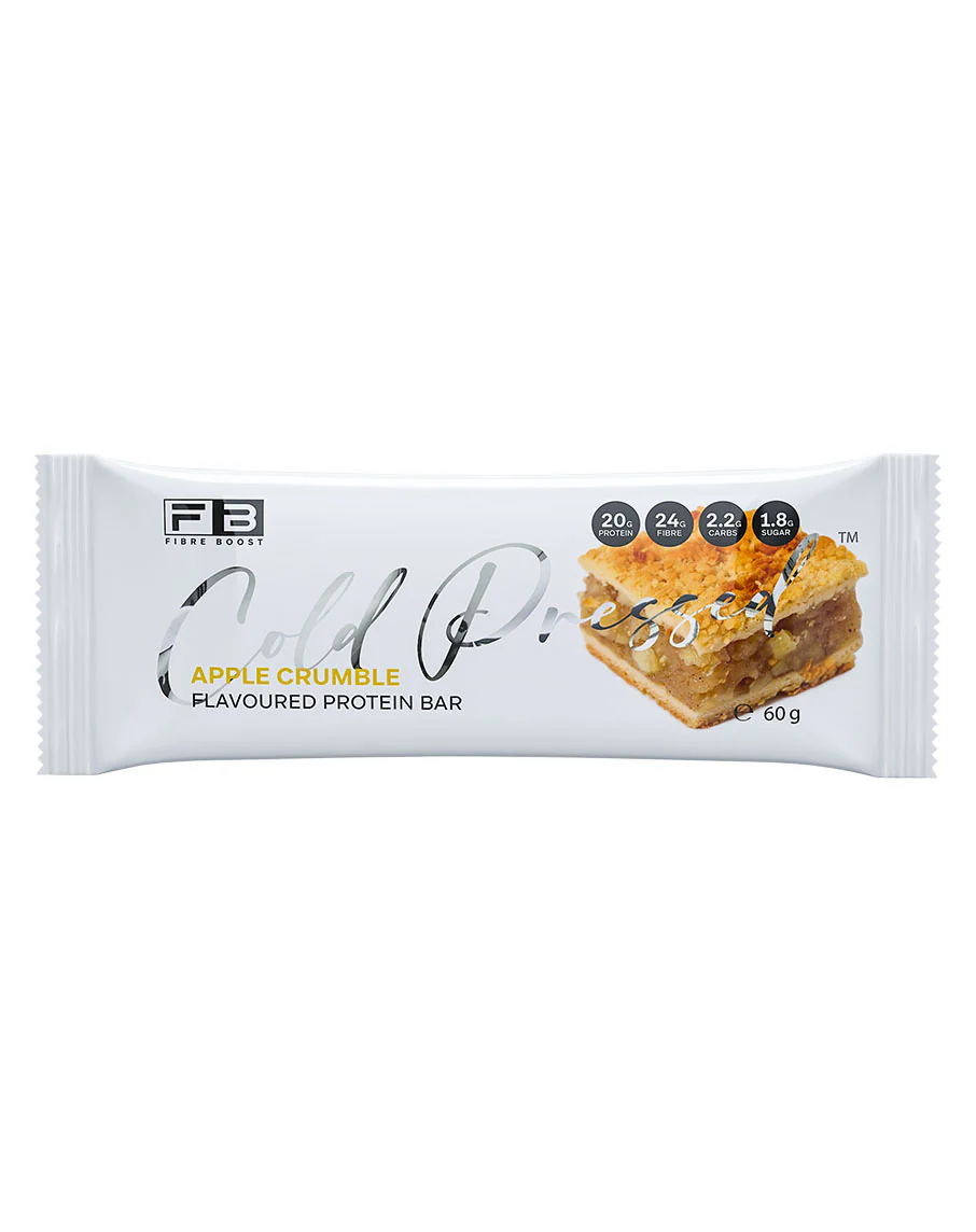 Cold Pressed Protein Bar by Fibre Boost - Image 24