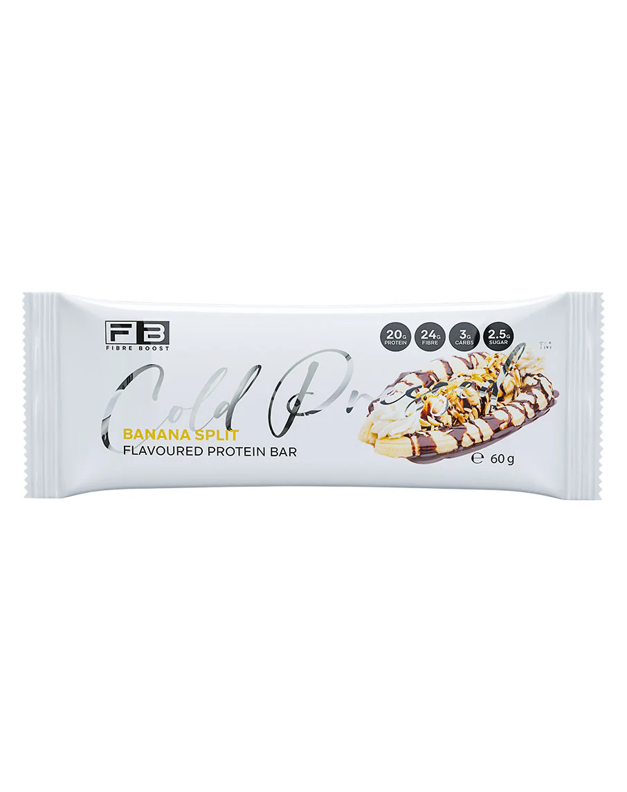 Cold Pressed Protein Bar by Fibre Boost - Image 26