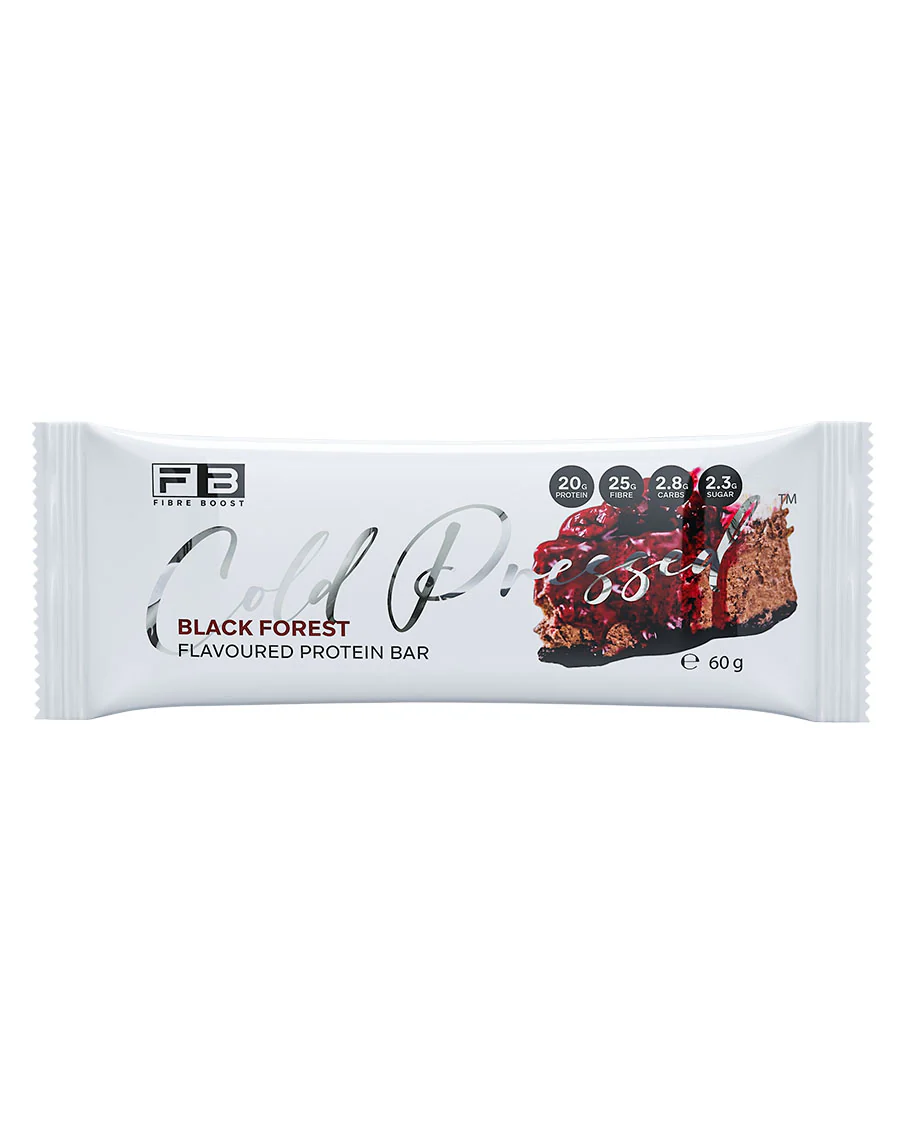 Cold Pressed Protein Bar by Fibre Boost - Image 27