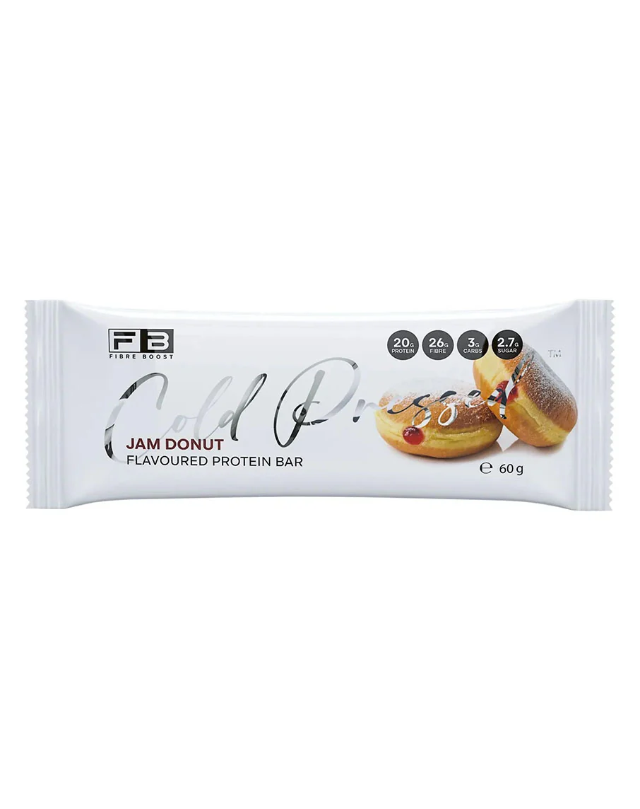 Cold Pressed Protein Bar by Fibre Boost - Image 28