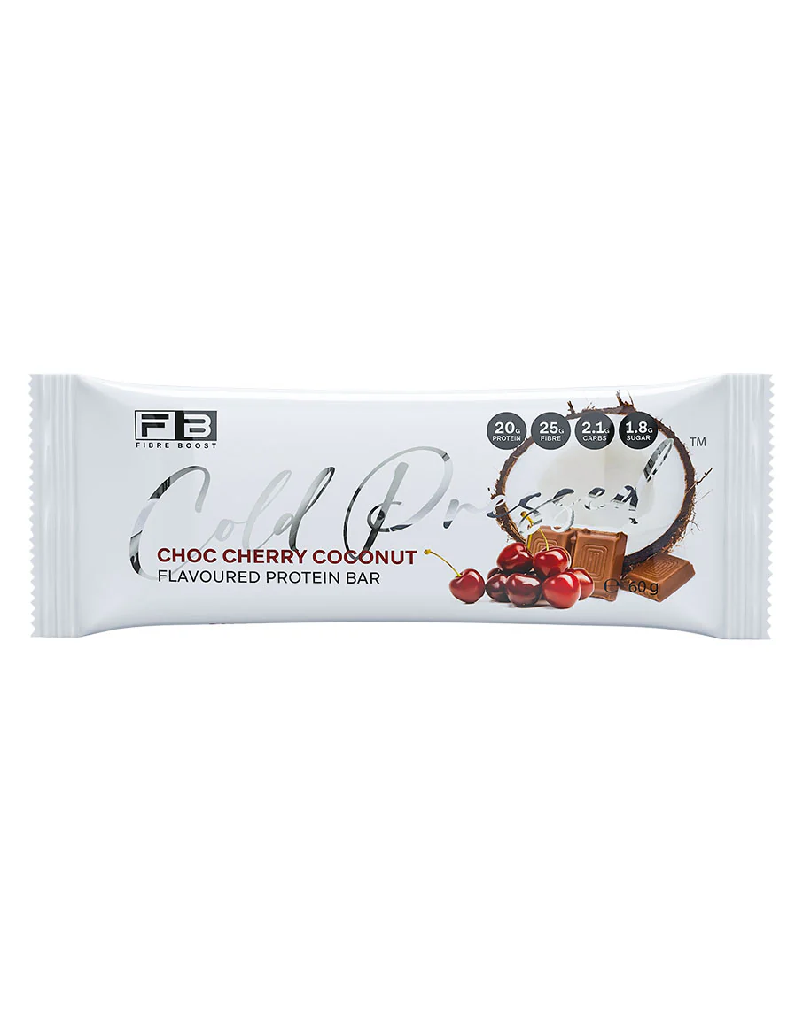 Cold Pressed Protein Bar by Fibre Boost - Image 29