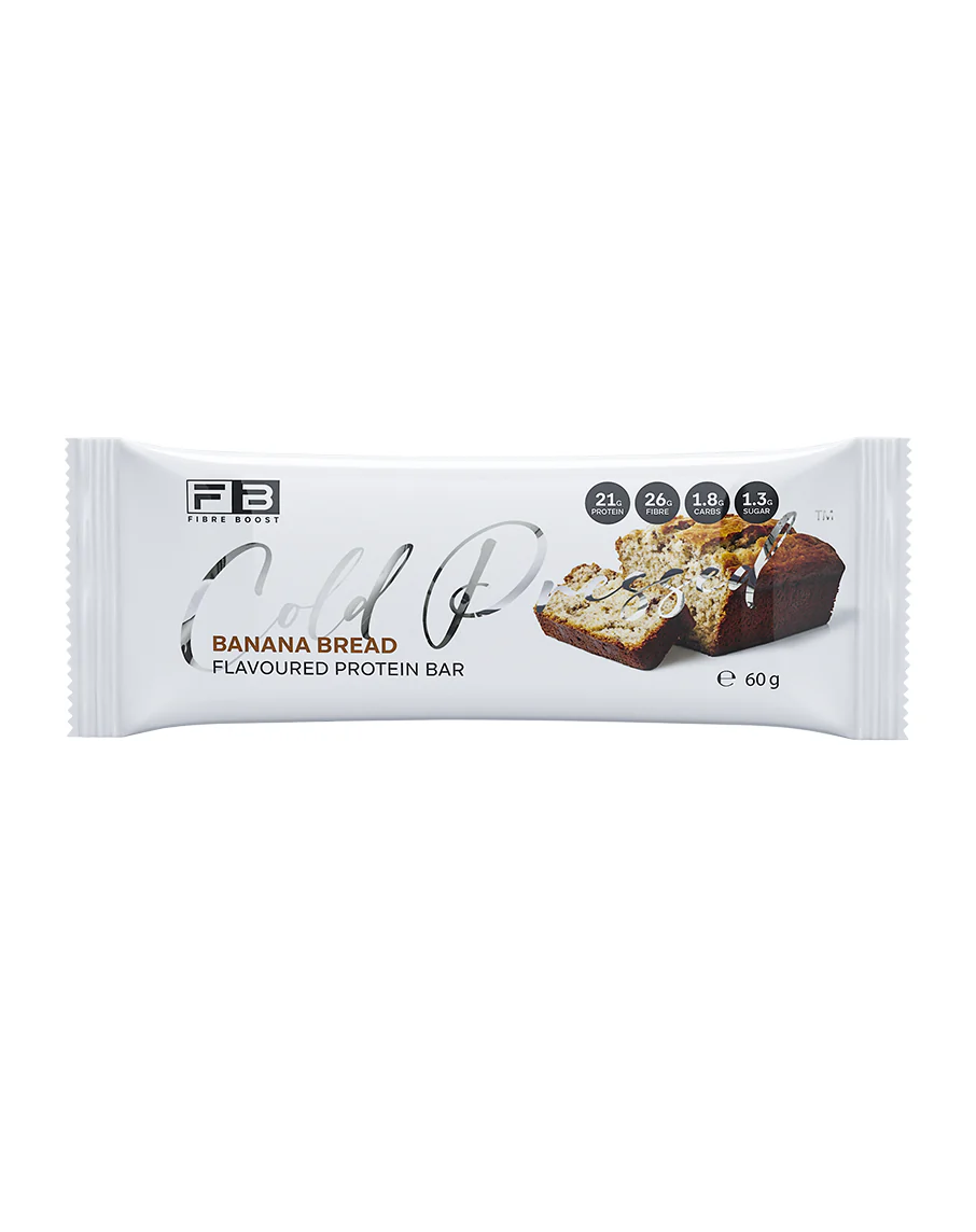 Cold Pressed Protein Bar by Fibre Boost - Image 3