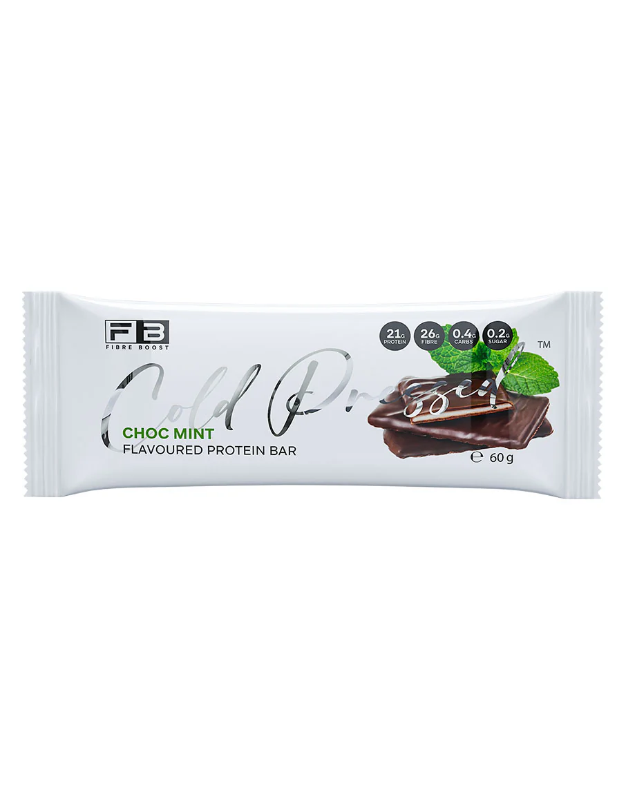 Cold Pressed Protein Bar by Fibre Boost - Image 31