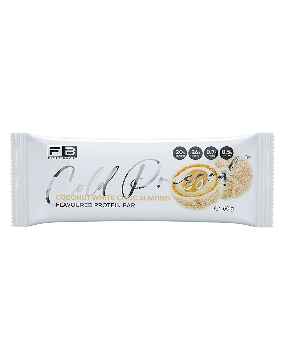 Cold Pressed Protein Bar by Fibre Boost - Image 33