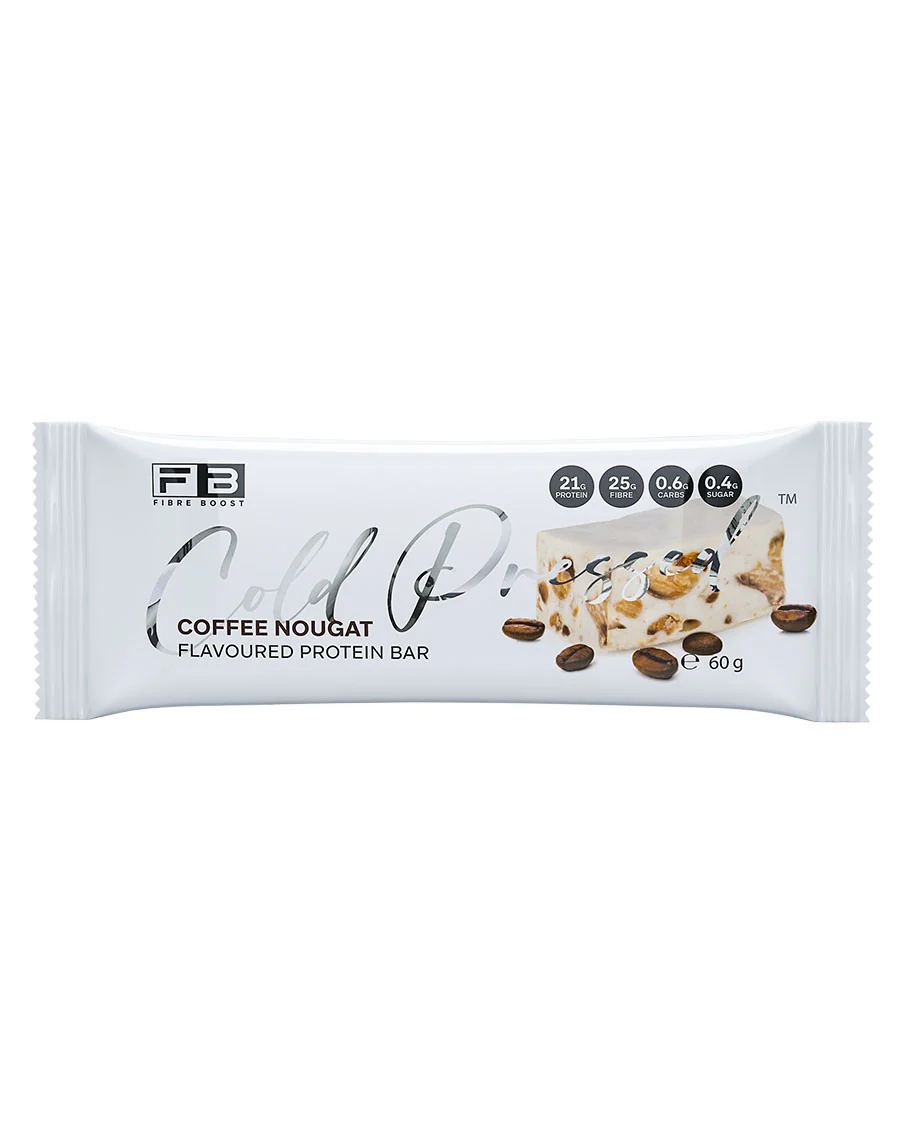 Cold Pressed Protein Bar by Fibre Boost - Image 34