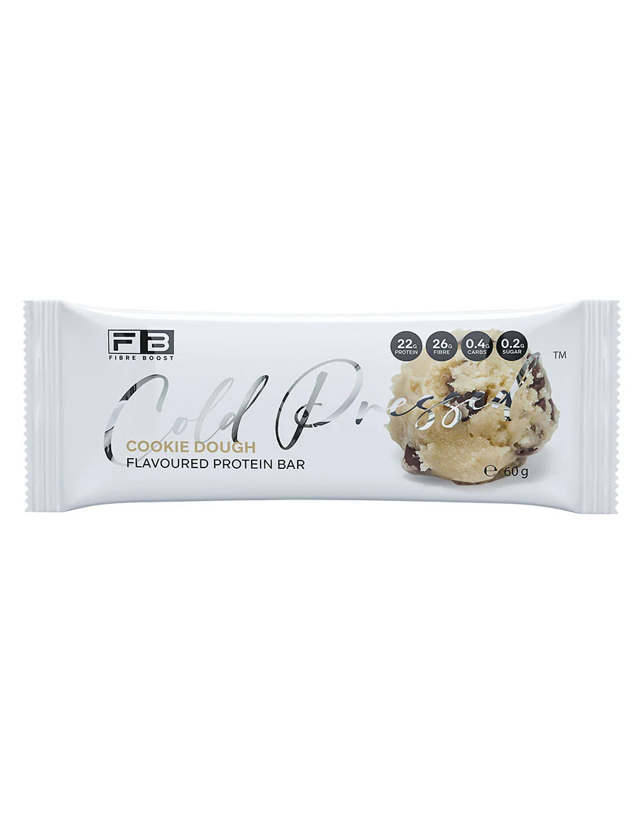 Cold Pressed Protein Bar by Fibre Boost - Image 35