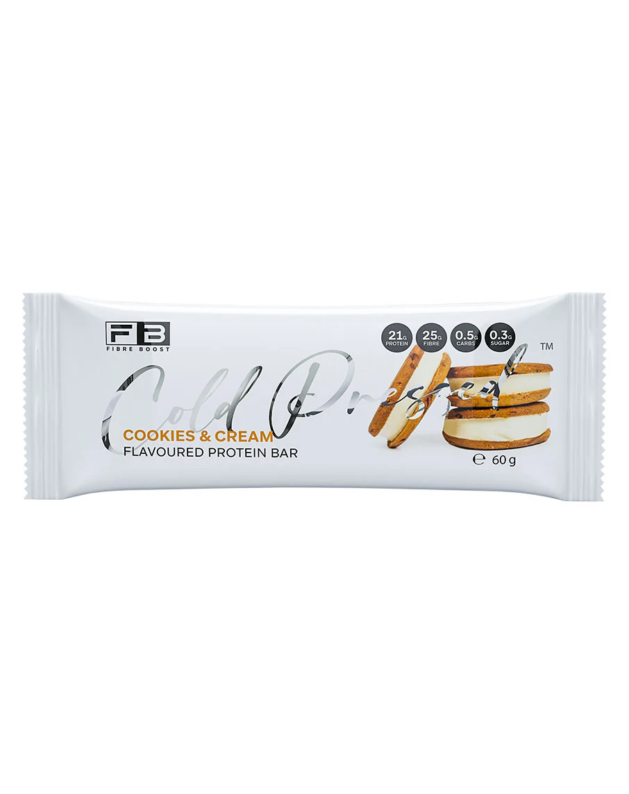 Cold Pressed Protein Bar by Fibre Boost - Image 36