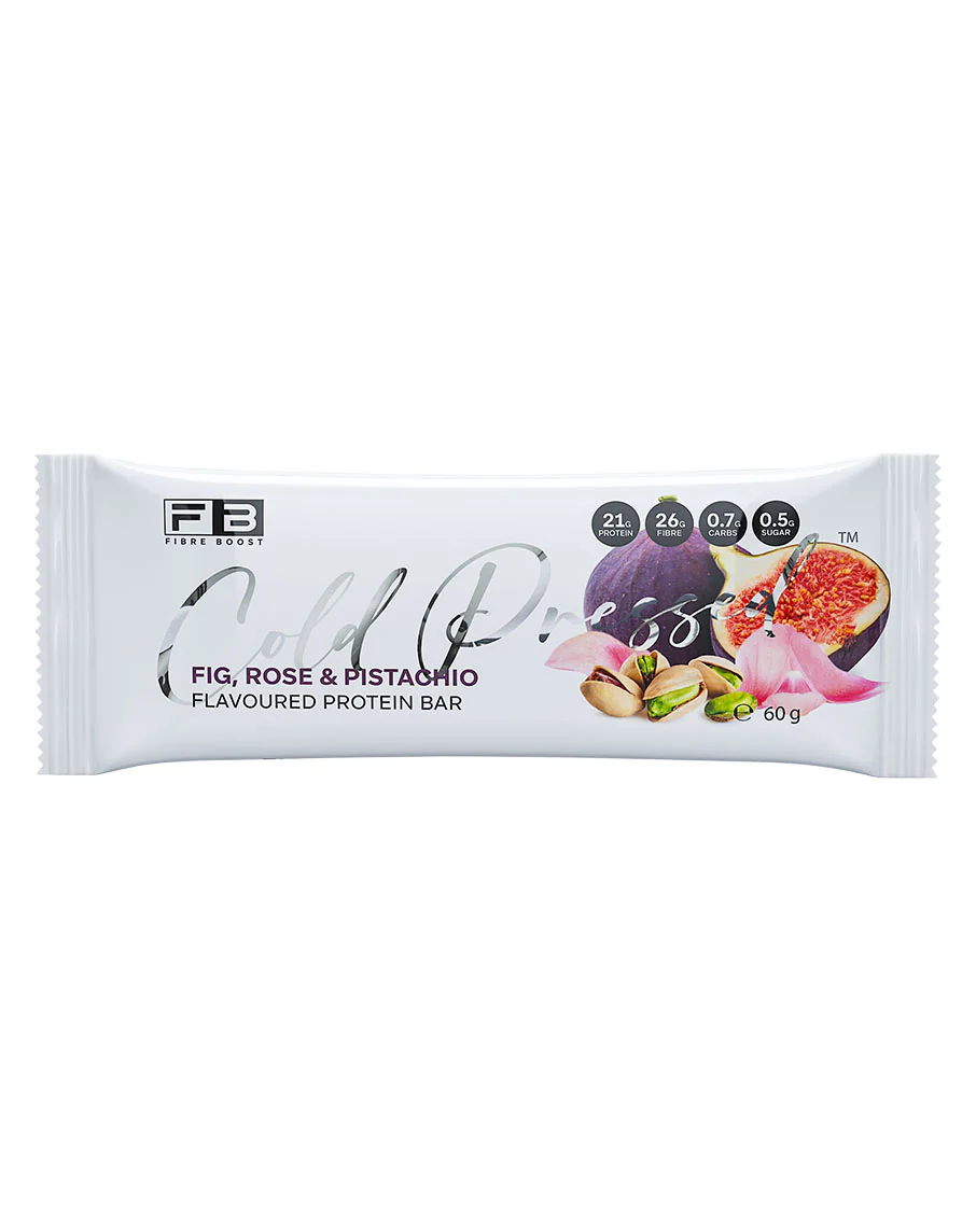 Cold Pressed Protein Bar by Fibre Boost - Image 37