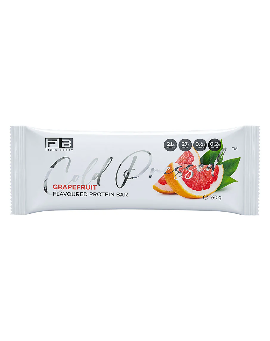 Cold Pressed Protein Bar by Fibre Boost - Image 38