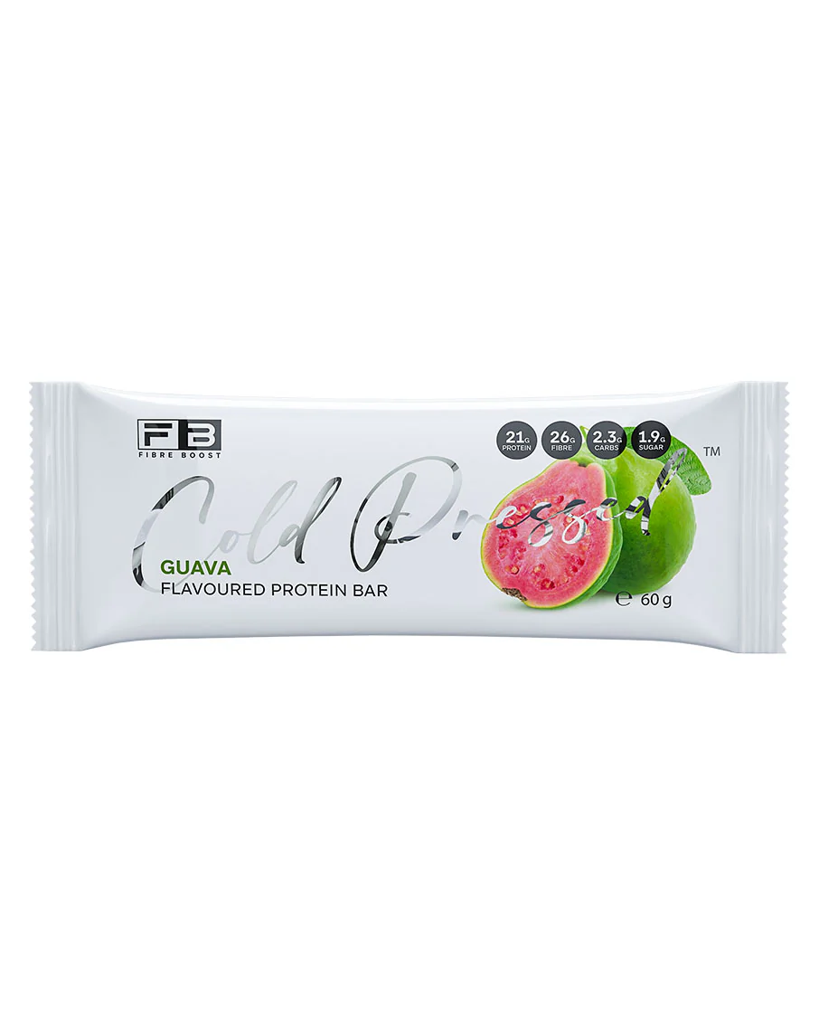 Cold Pressed Protein Bar by Fibre Boost - Image 39