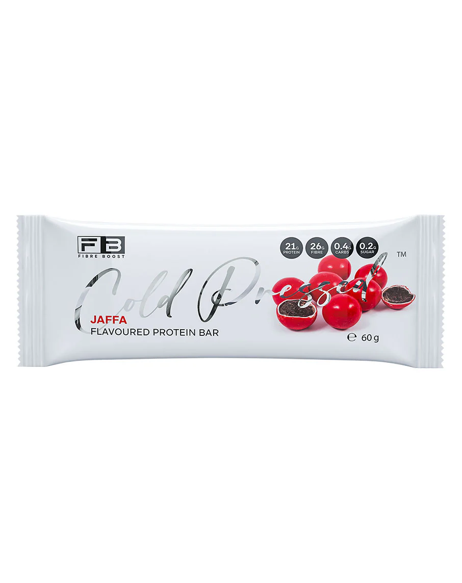Cold Pressed Protein Bar by Fibre Boost - Image 42