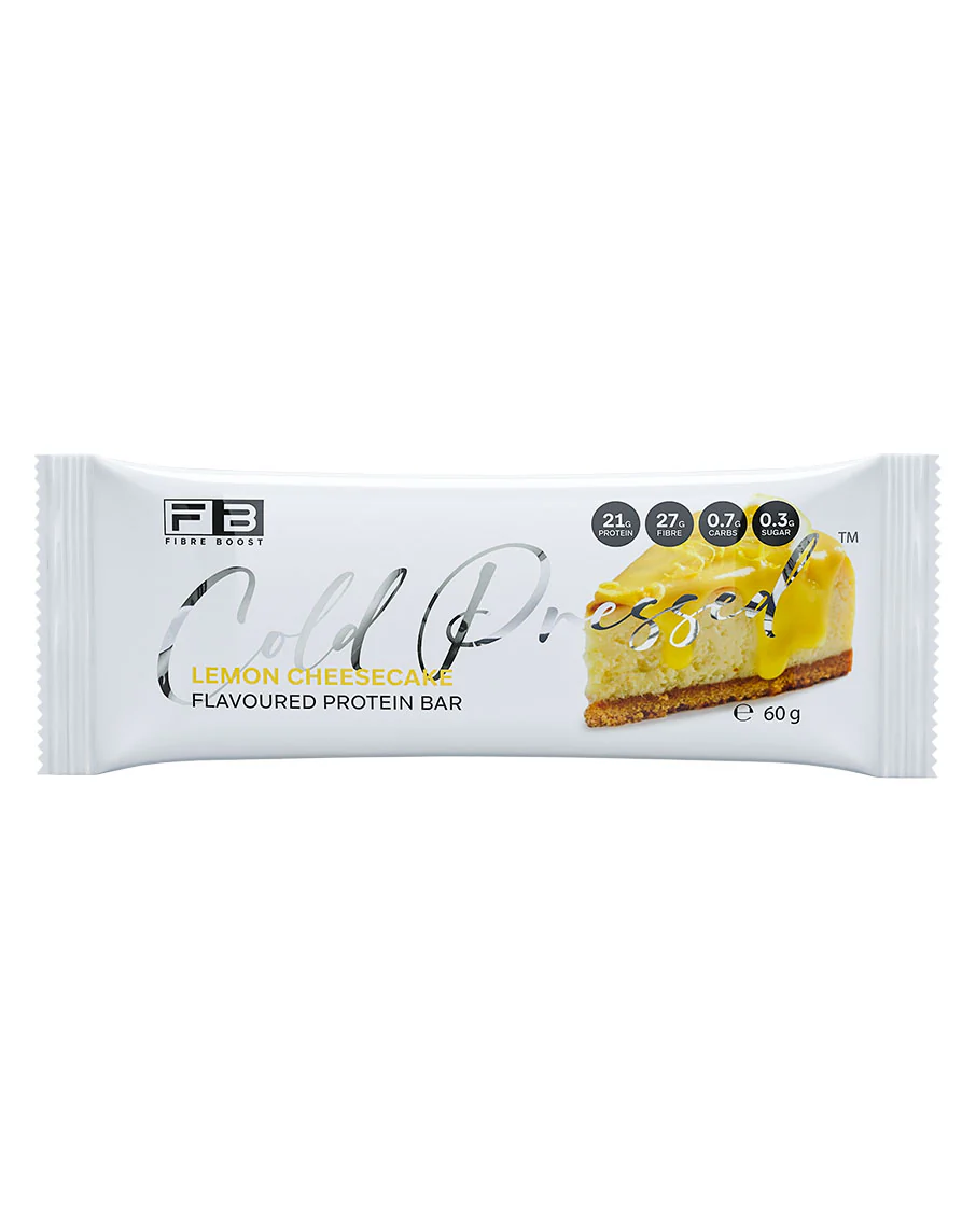 Cold Pressed Protein Bar by Fibre Boost - Image 43