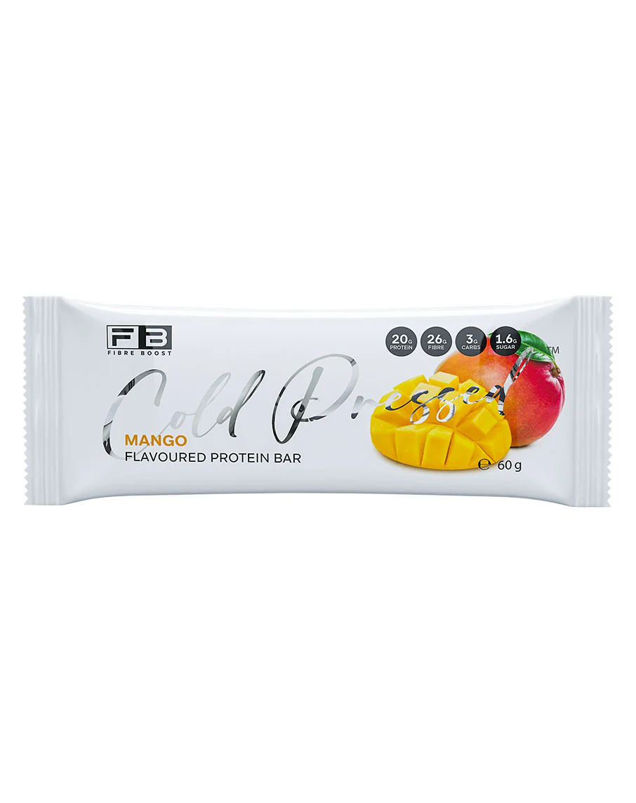 Cold Pressed Protein Bar by Fibre Boost - Image 44