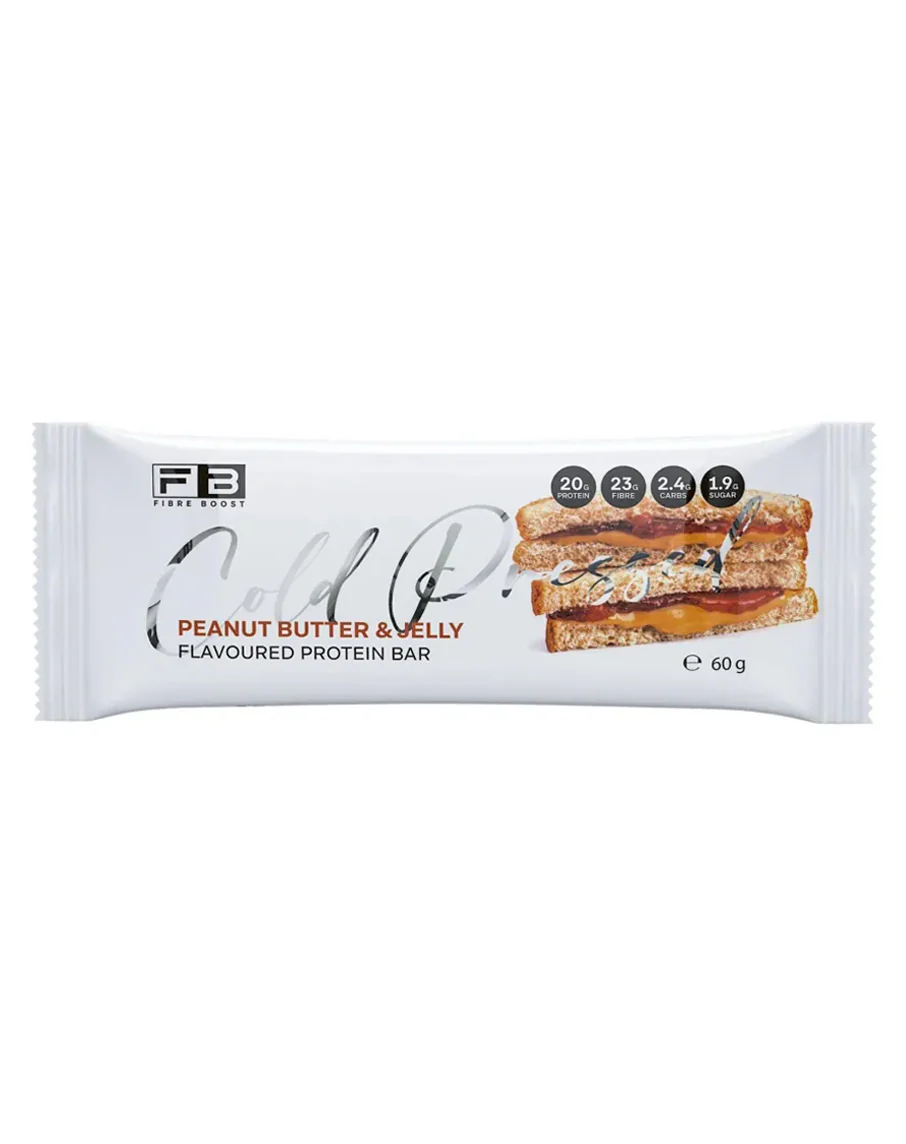 Cold Pressed Protein Bar by Fibre Boost - Image 47