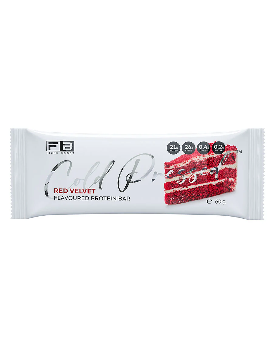 Cold Pressed Protein Bar by Fibre Boost - Image 49