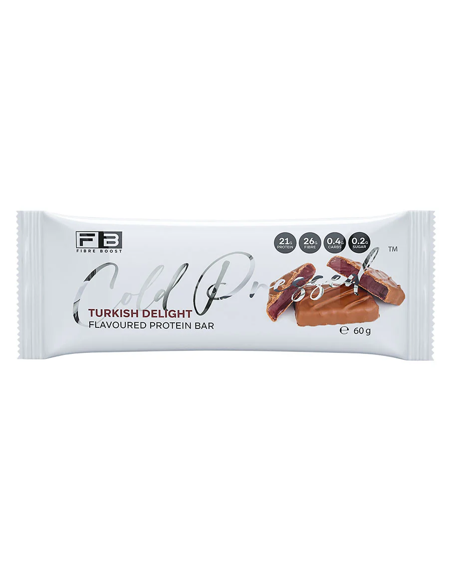 Cold Pressed Protein Bar by Fibre Boost - Image 52