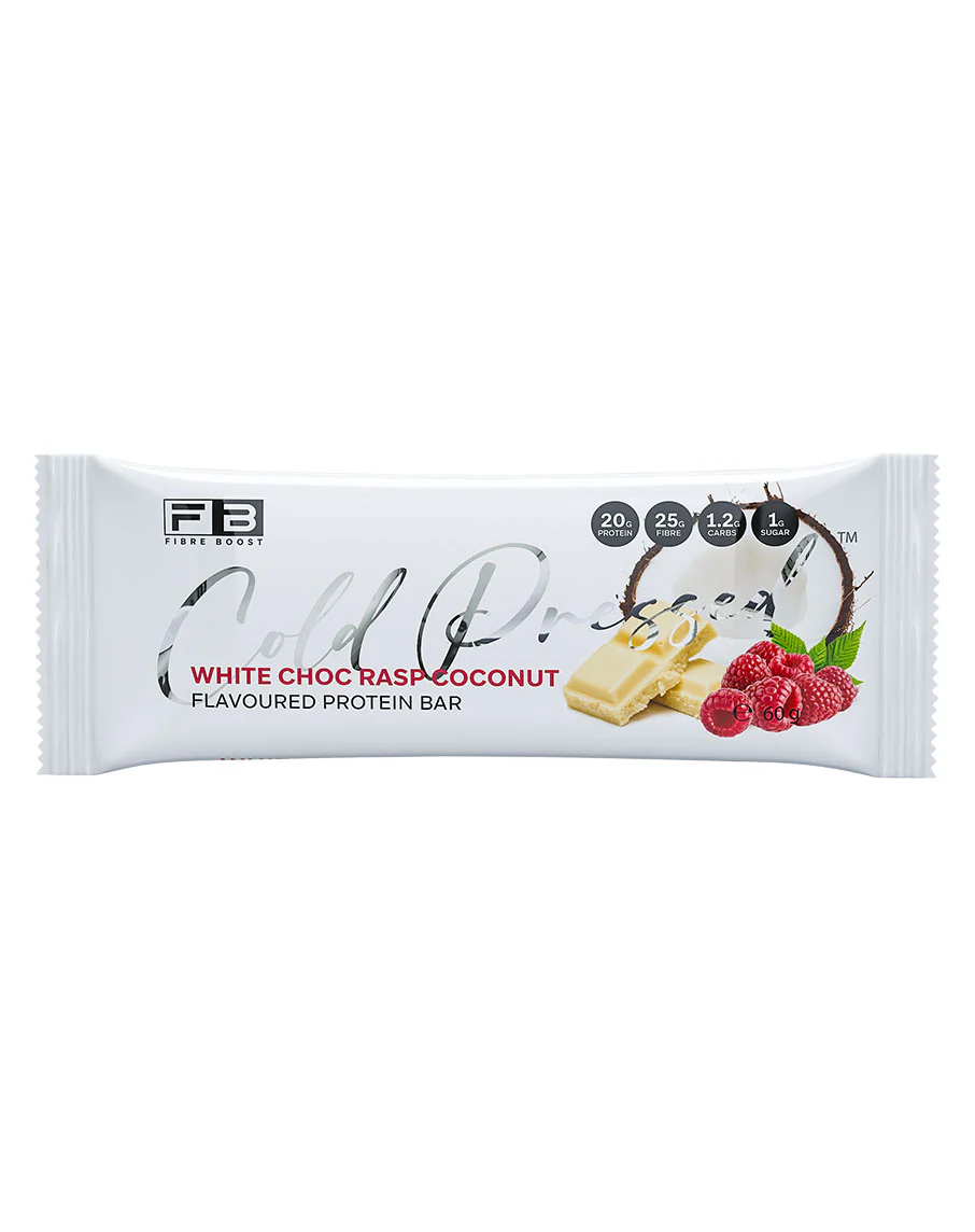 Cold Pressed Protein Bar by Fibre Boost - Image 54