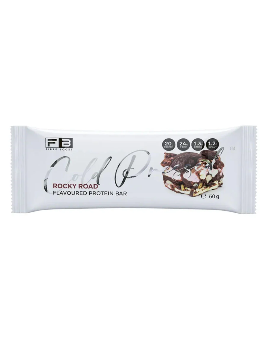 Cold Pressed Protein Bar by Fibre Boost - Image 55