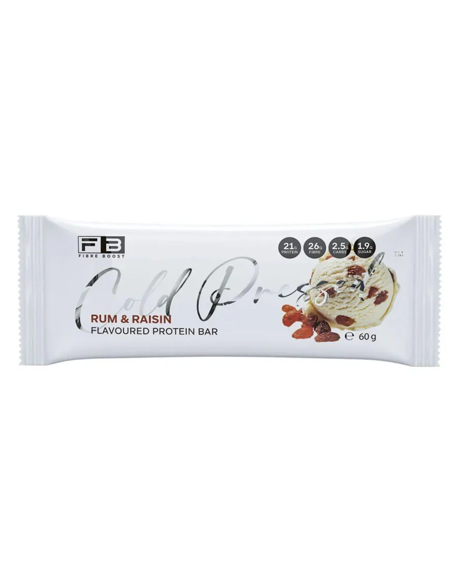 Cold Pressed Protein Bar by Fibre Boost - Image 56
