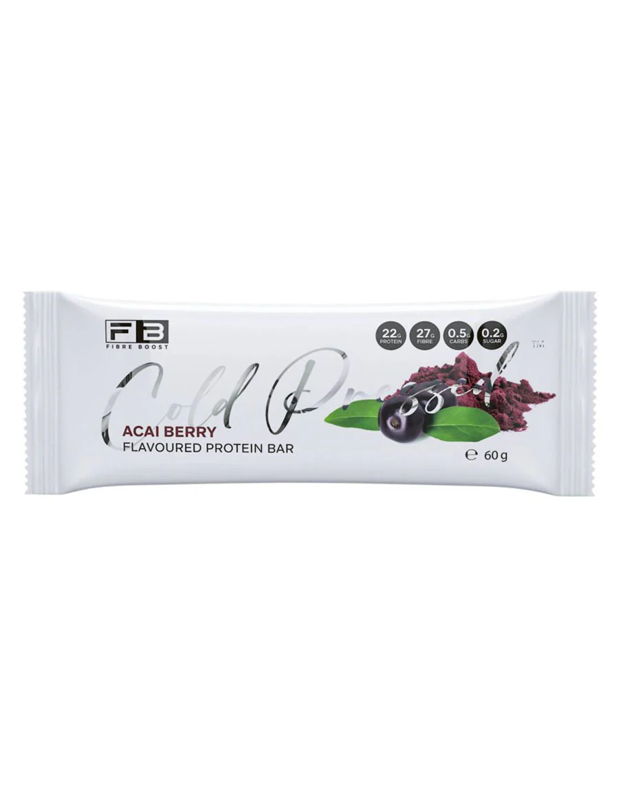 Cold Pressed Protein Bar by Fibre Boost - Image 58