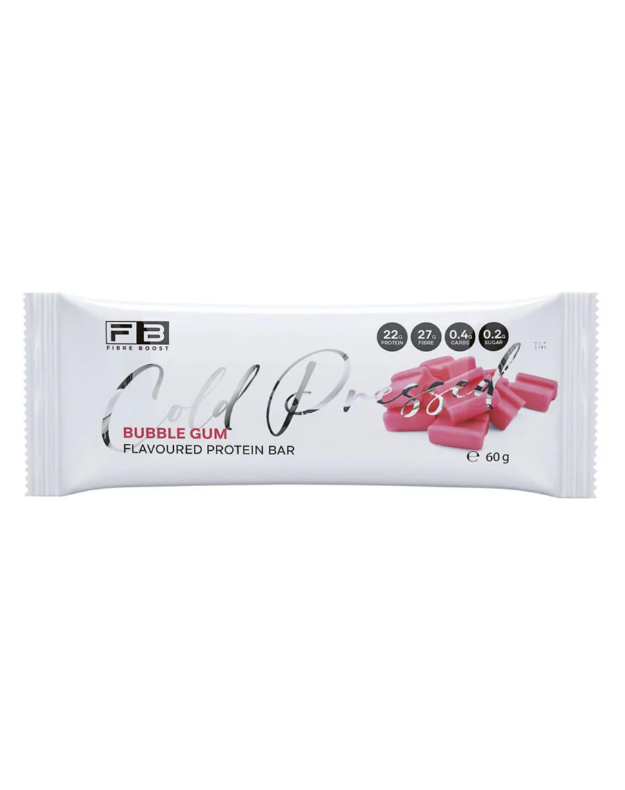 Cold Pressed Protein Bar by Fibre Boost - Image 61